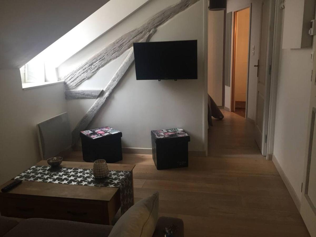 Appartement Cosy Entre Bosquet Et Beaumont Pau Zewnętrze zdjęcie