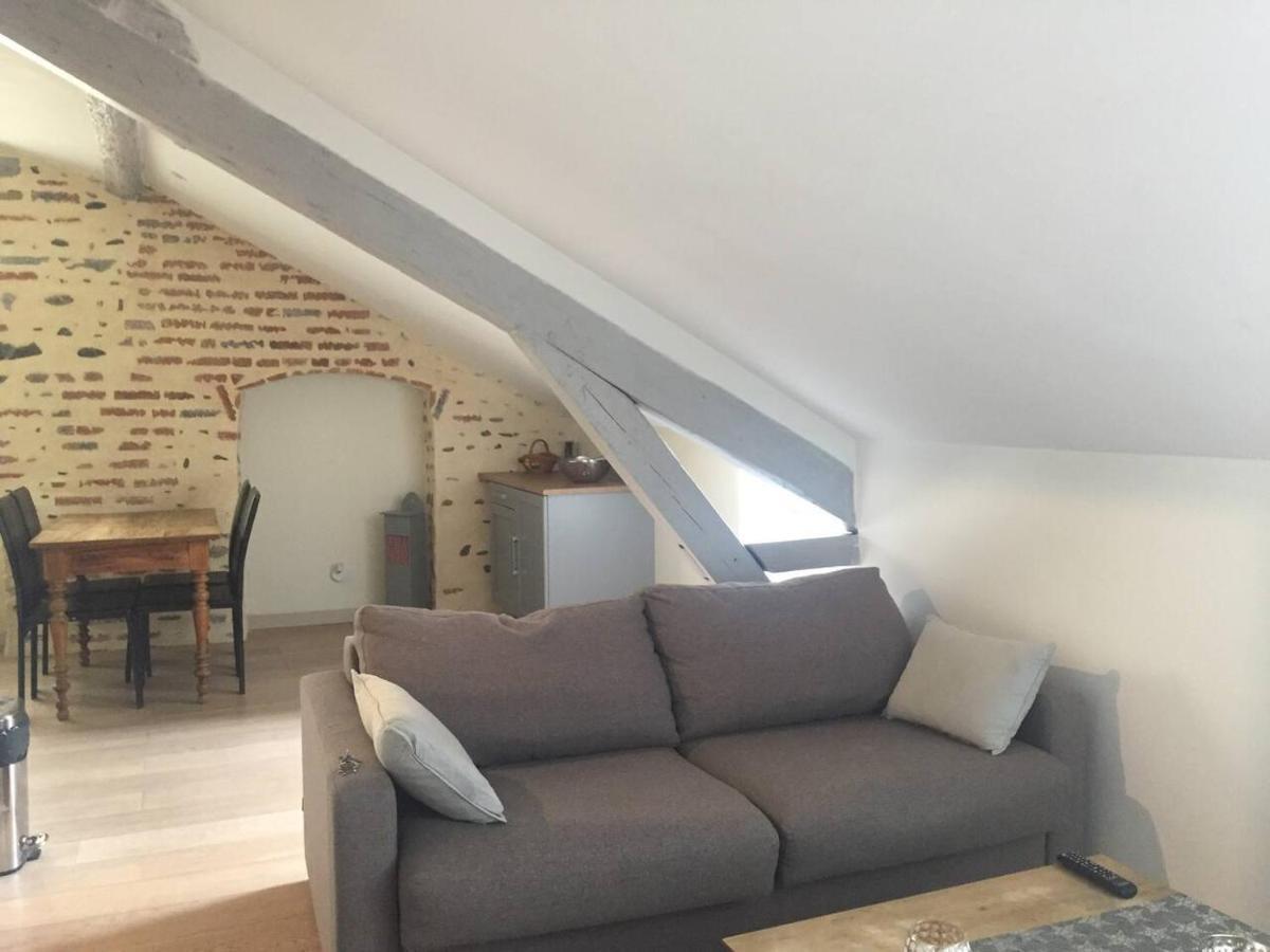 Appartement Cosy Entre Bosquet Et Beaumont Pau Zewnętrze zdjęcie