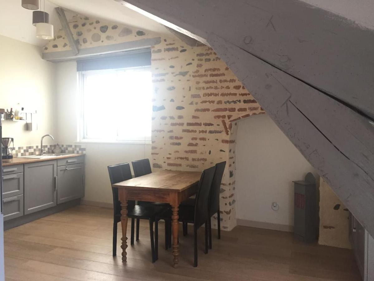 Appartement Cosy Entre Bosquet Et Beaumont Pau Zewnętrze zdjęcie