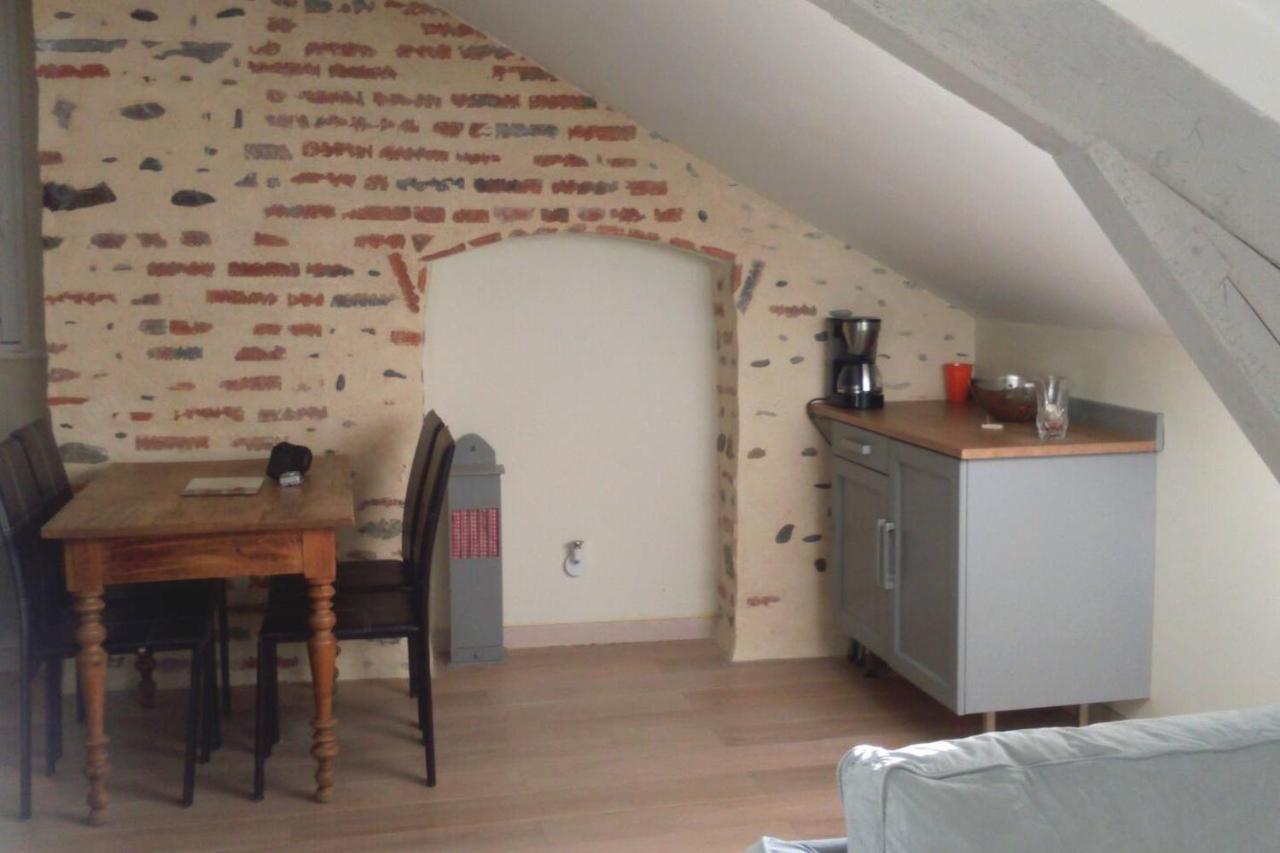 Appartement Cosy Entre Bosquet Et Beaumont Pau Zewnętrze zdjęcie